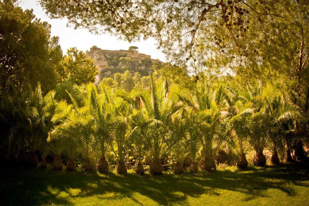 מלון Xàtiva Mont-Sant מראה חיצוני תמונה